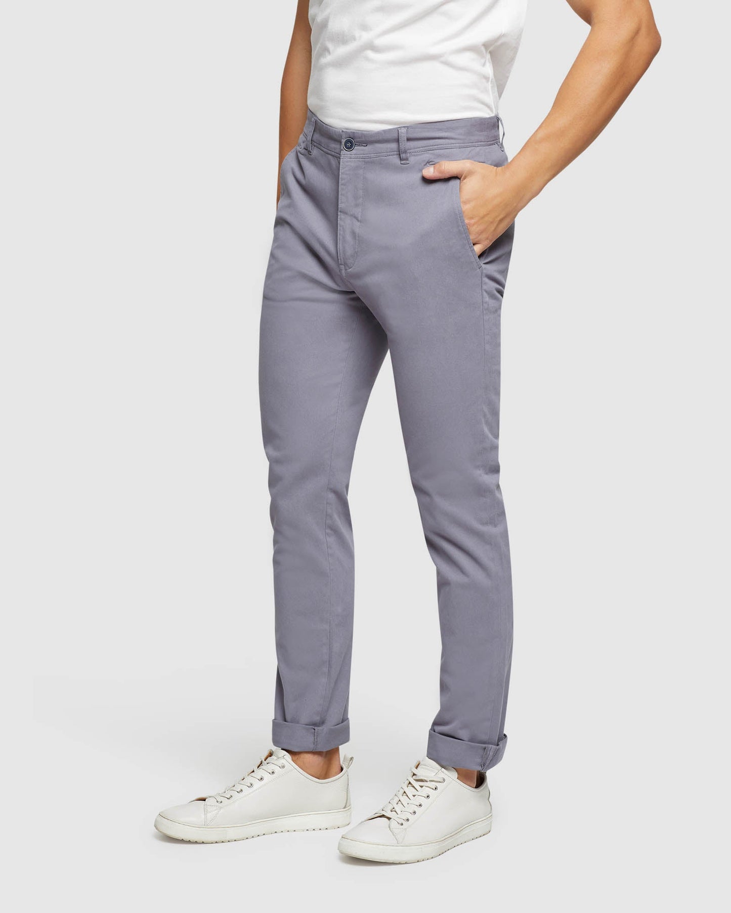Danny Casual Organic Cotton Chinos
