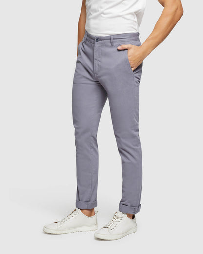 Danny Casual Organic Cotton Chinos