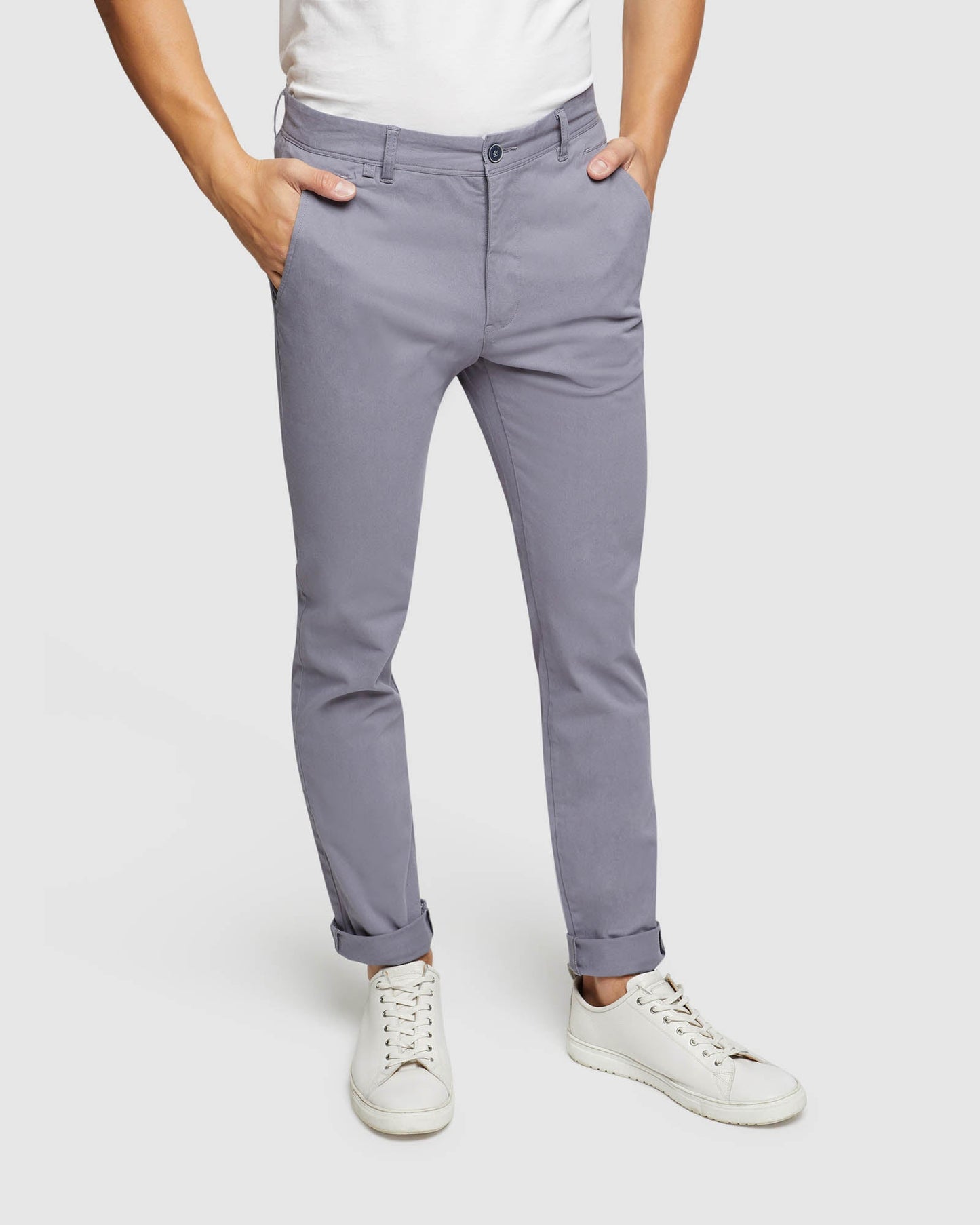 Danny Casual Organic Cotton Chinos