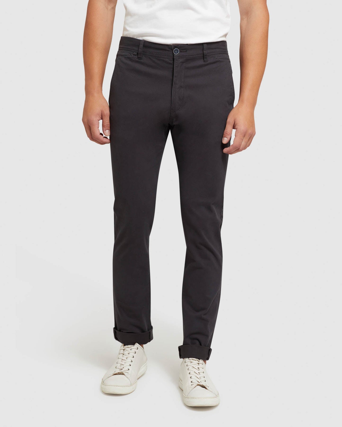 Danny Casual Organic Cotton Chinos