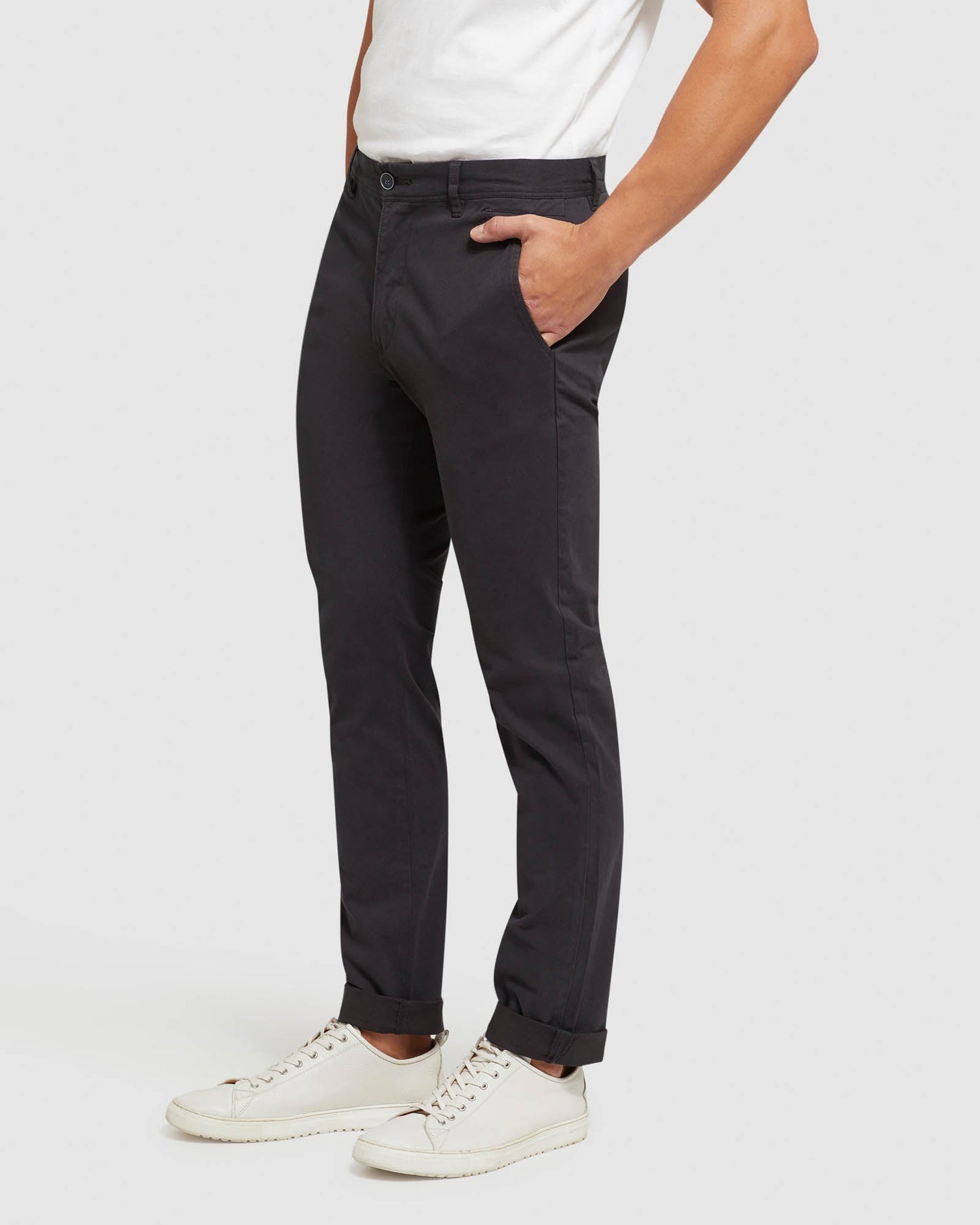 Danny Casual Organic Cotton Chinos