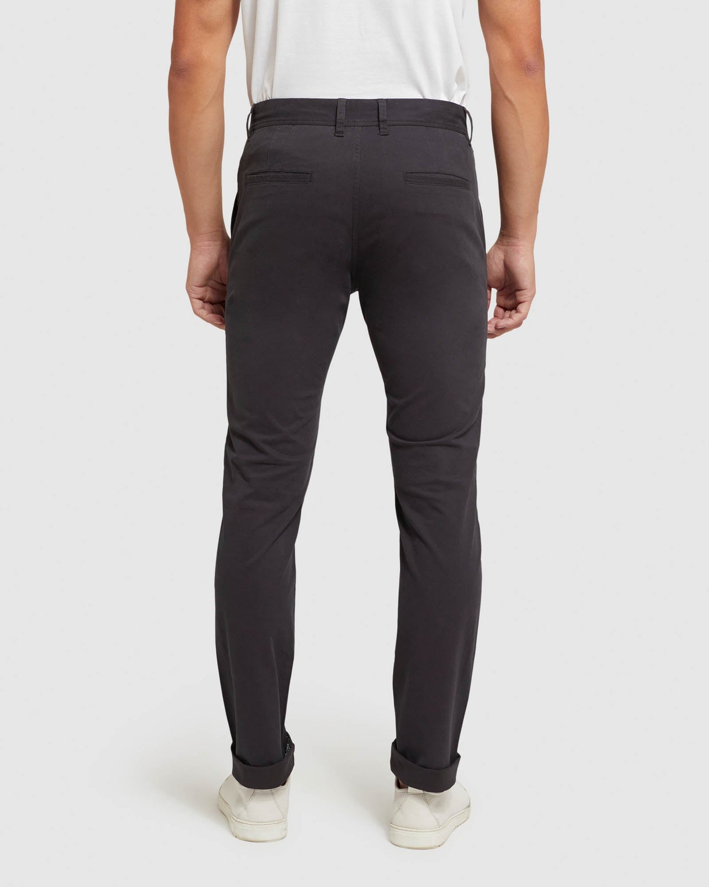 Danny Casual Organic Cotton Chinos