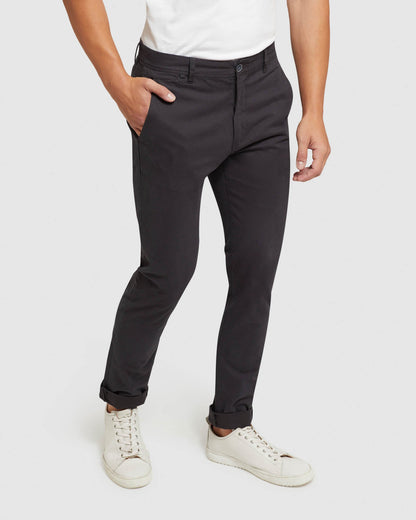 Danny Casual Organic Cotton Chinos