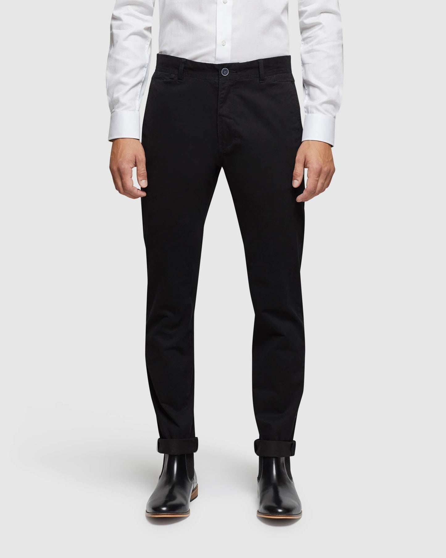 Danny Casual Organic Cotton Chinos