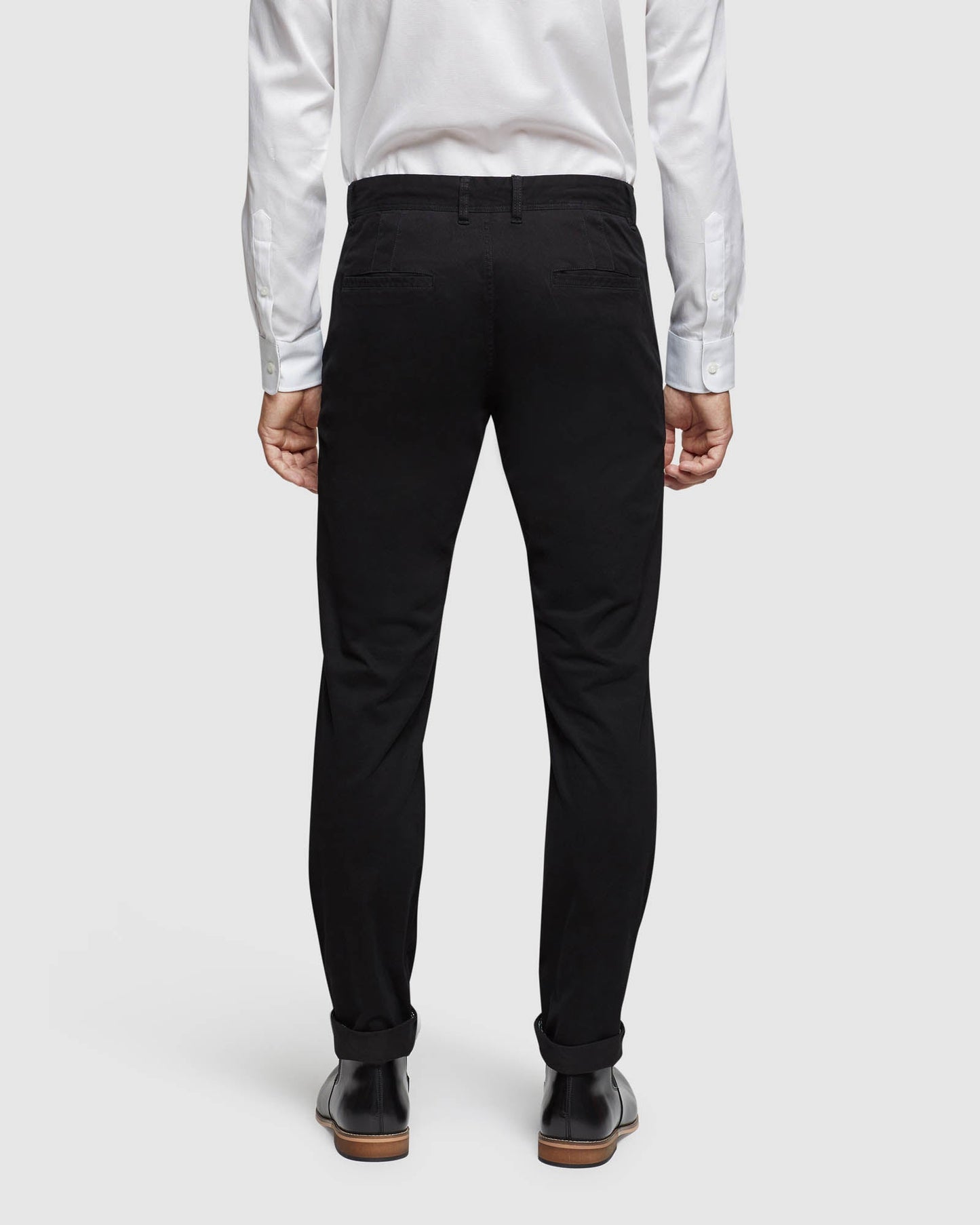 Danny Casual Organic Cotton Chinos