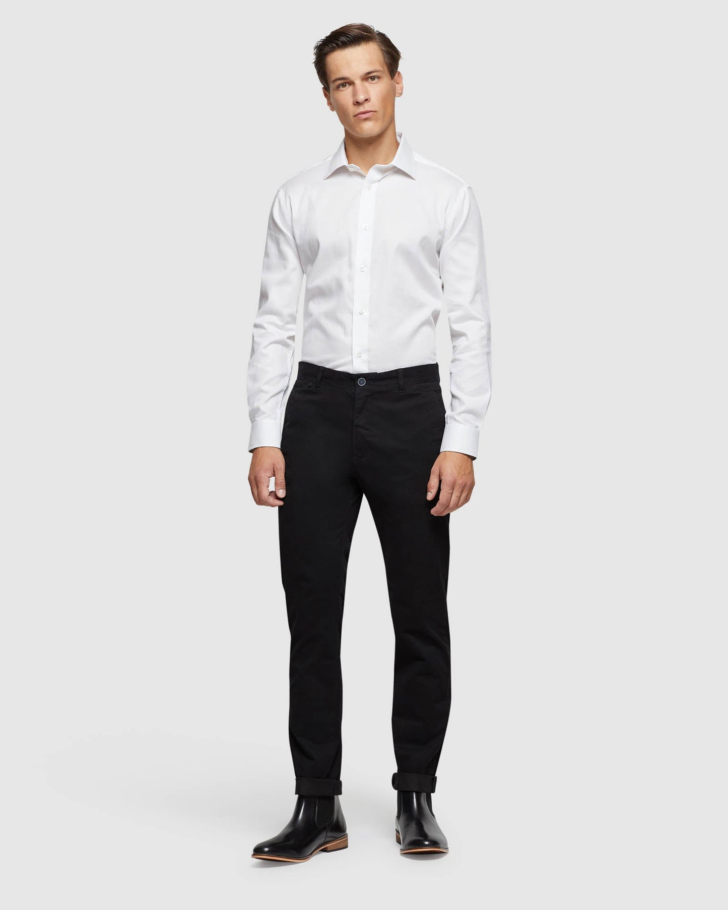 Danny Casual Organic Cotton Chinos