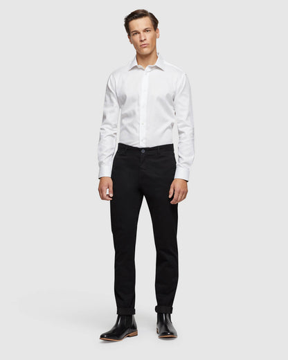 Danny Casual Organic Cotton Chinos