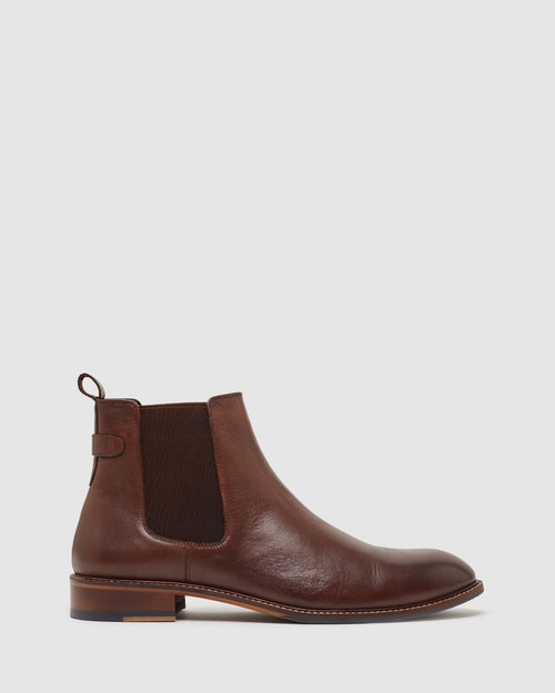 New Silas Chelsea Boots