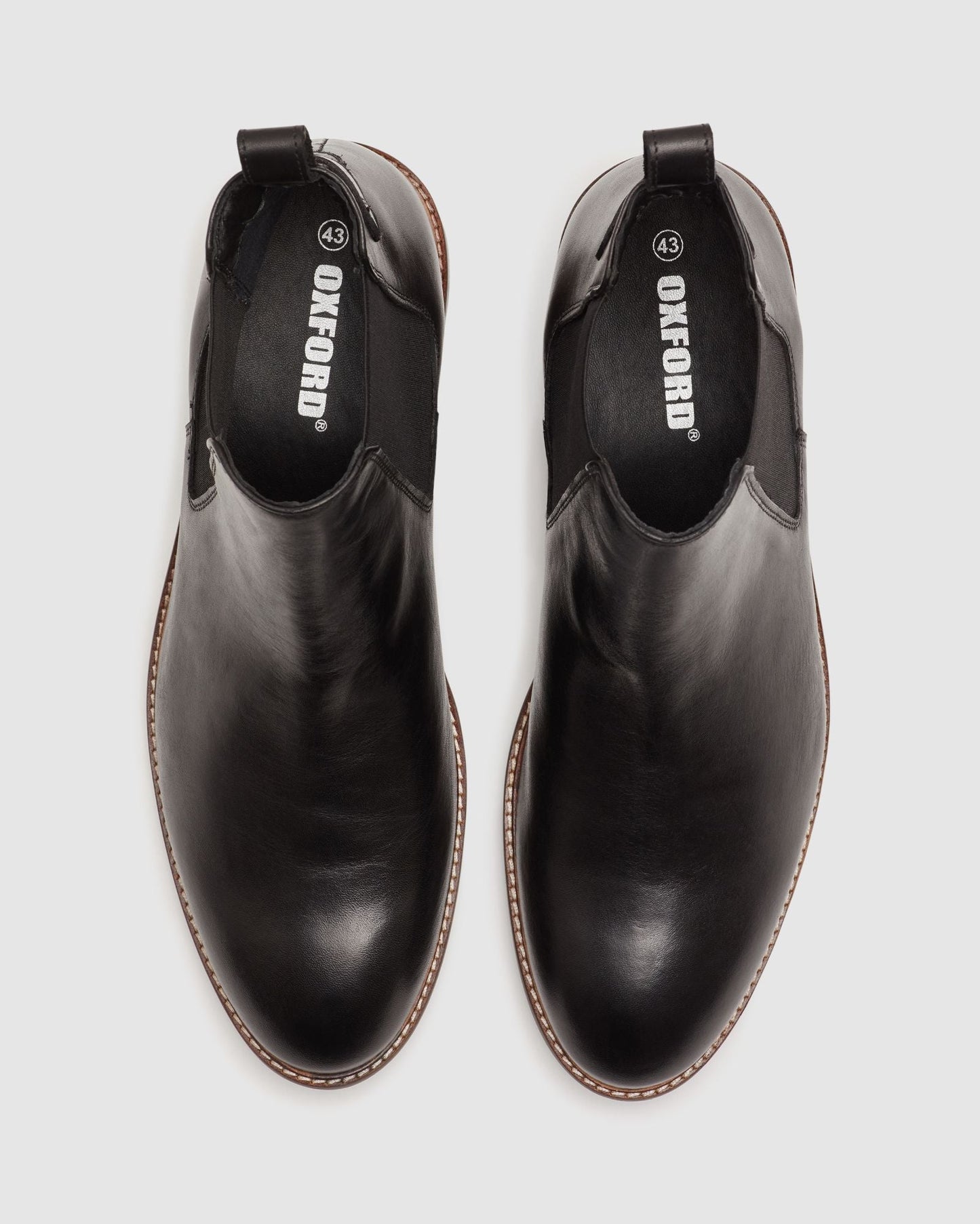 New Silas Chelsea Boots