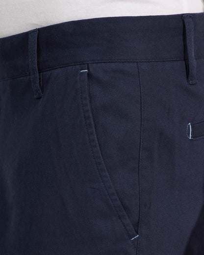 Stretch Skinny Fit Organic Cotton Chinos