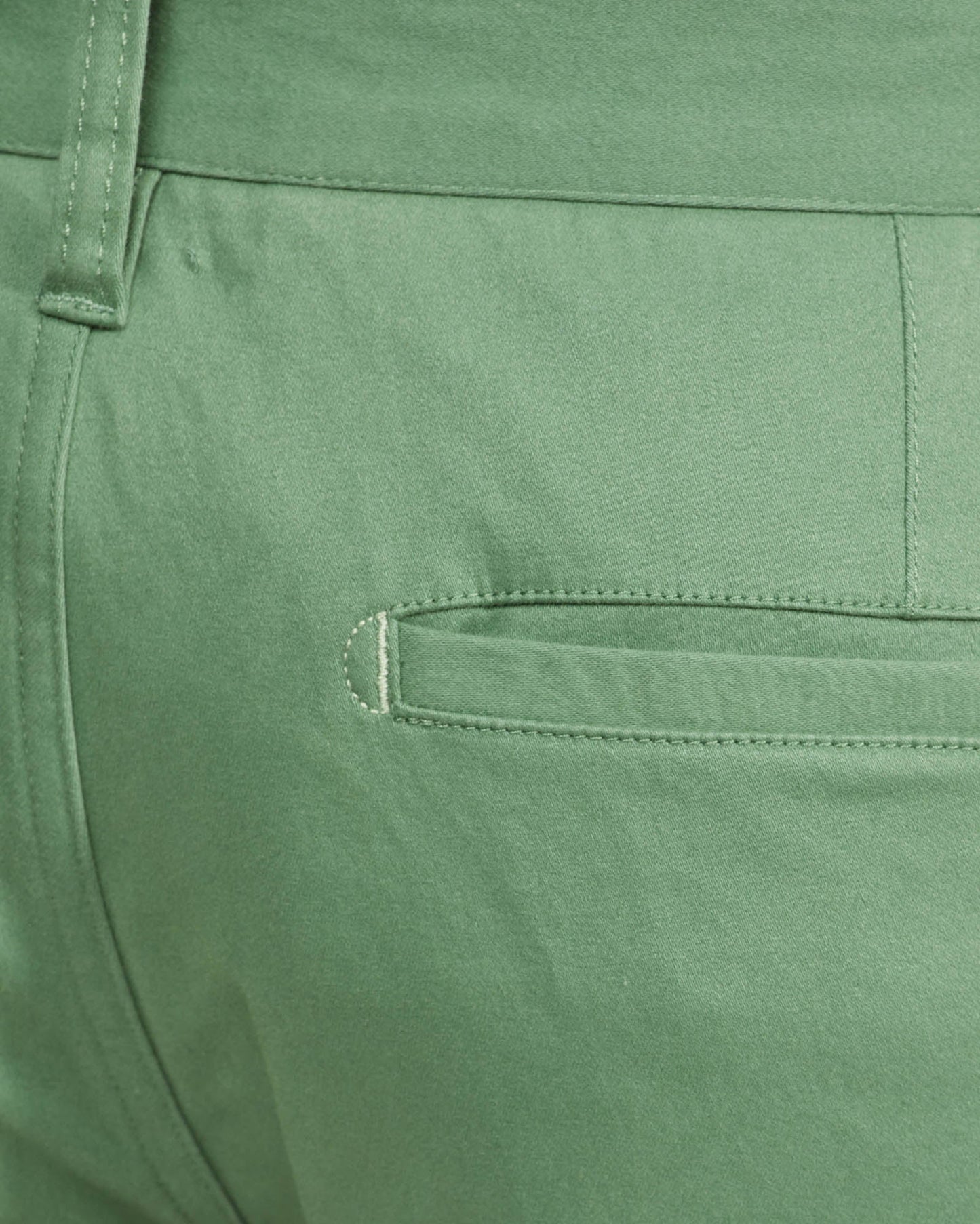 Stretch Skinny Fit Organic Cotton Chinos