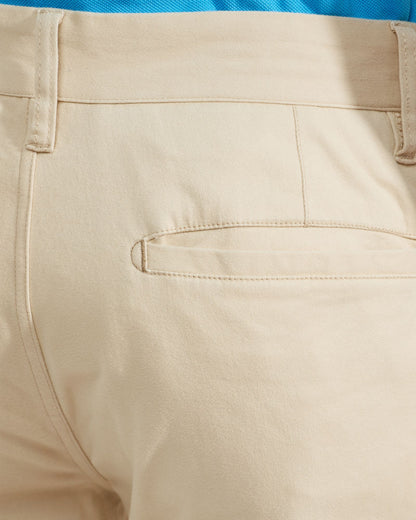 Stretch Skinny Fit Organic Cotton Chinos