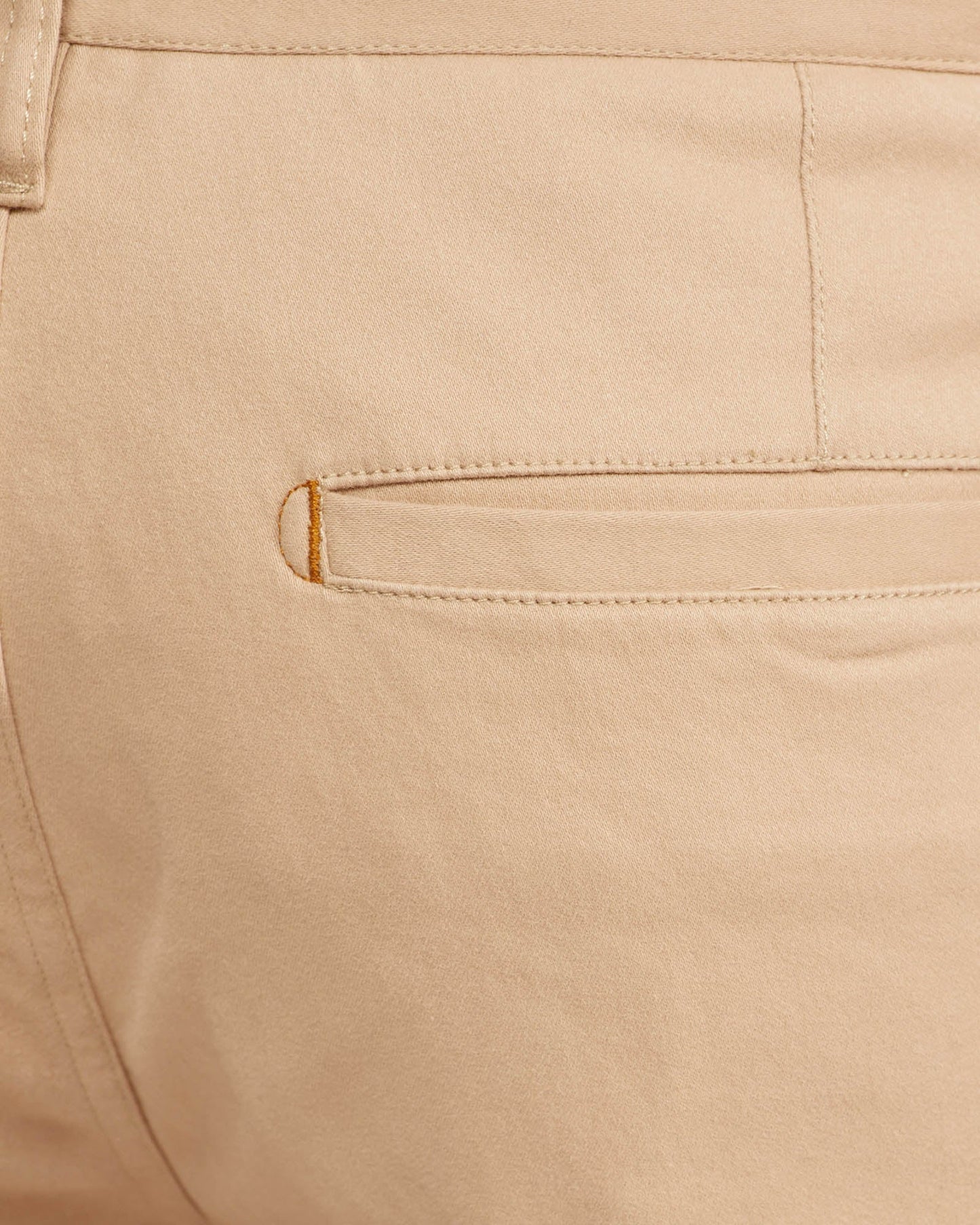 Stretch Skinny Fit Organic Cotton Chinos