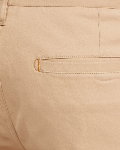 Stretch Skinny Fit Organic Cotton Chinos