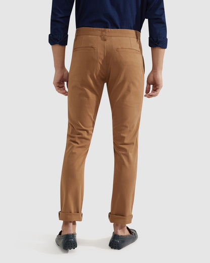 Stretch Skinny Fit Organic Cotton Chinos