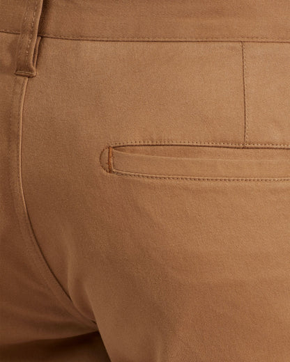 Stretch Skinny Fit Organic Cotton Chinos