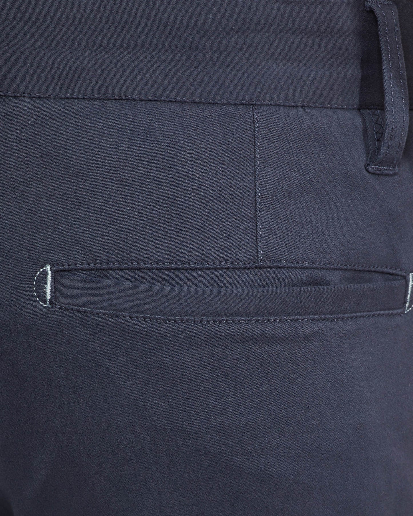 Stretch Skinny Fit Organic Cotton Chinos