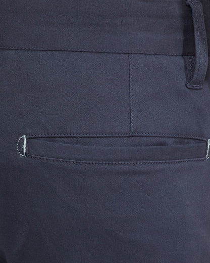 Stretch Skinny Fit Organic Cotton Chinos