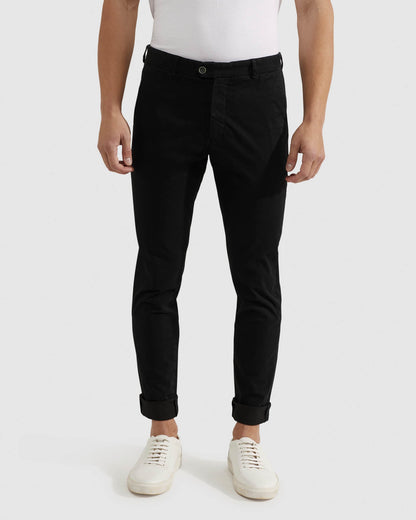 Stretch Skinny Fit Organic Cotton Chinos