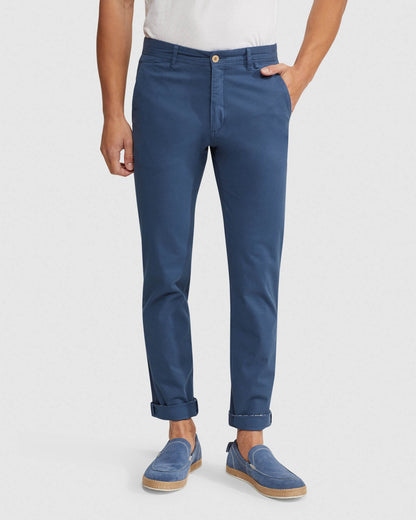 Danny Casual Organic Cotton Chinos
