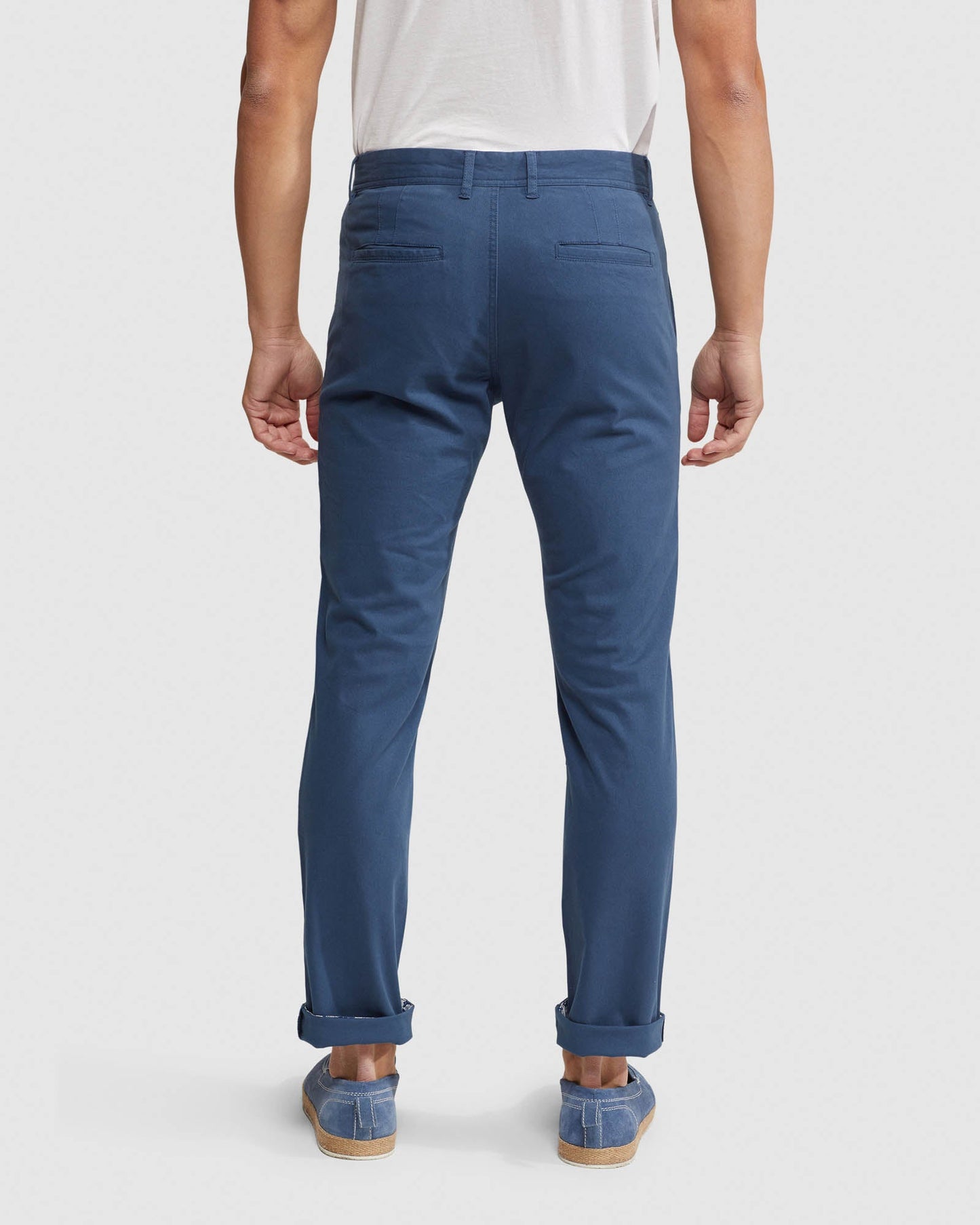 Danny Casual Organic Cotton Chinos