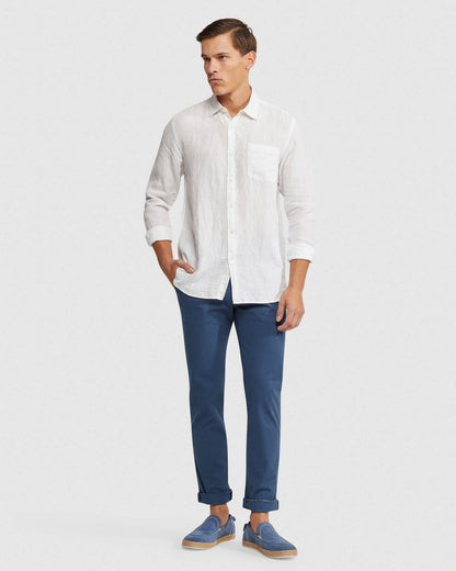 Danny Casual Organic Cotton Chinos