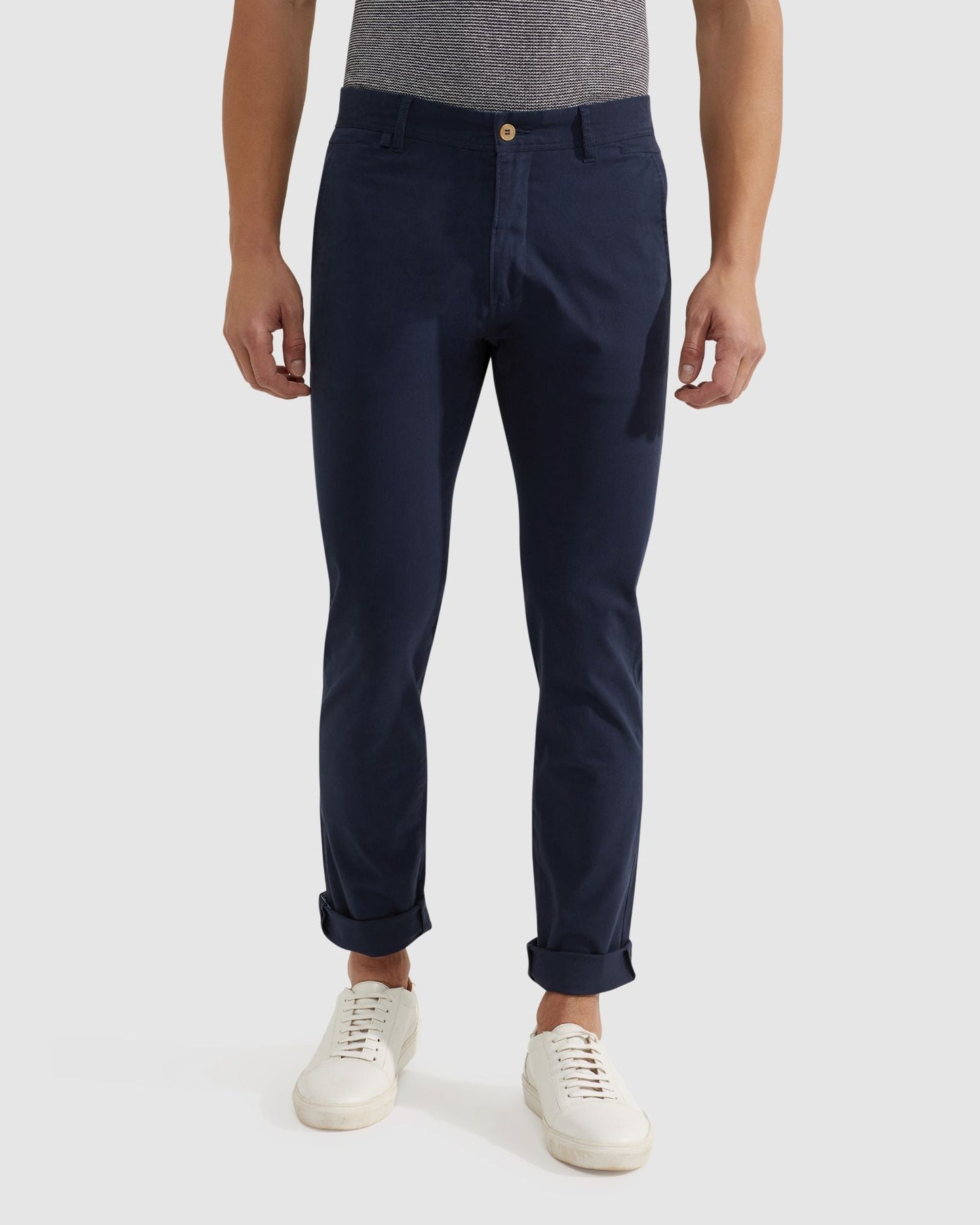 Danny Casual Organic Cotton Chinos