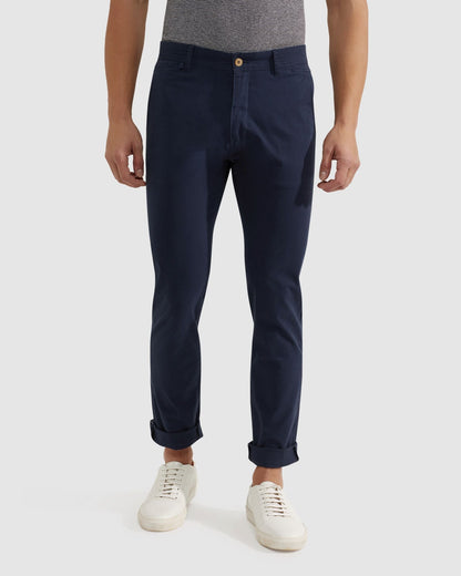 Danny Casual Organic Cotton Chinos