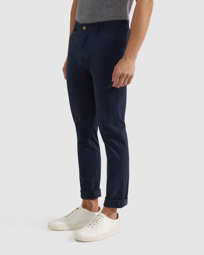 Danny Casual Organic Cotton Chinos