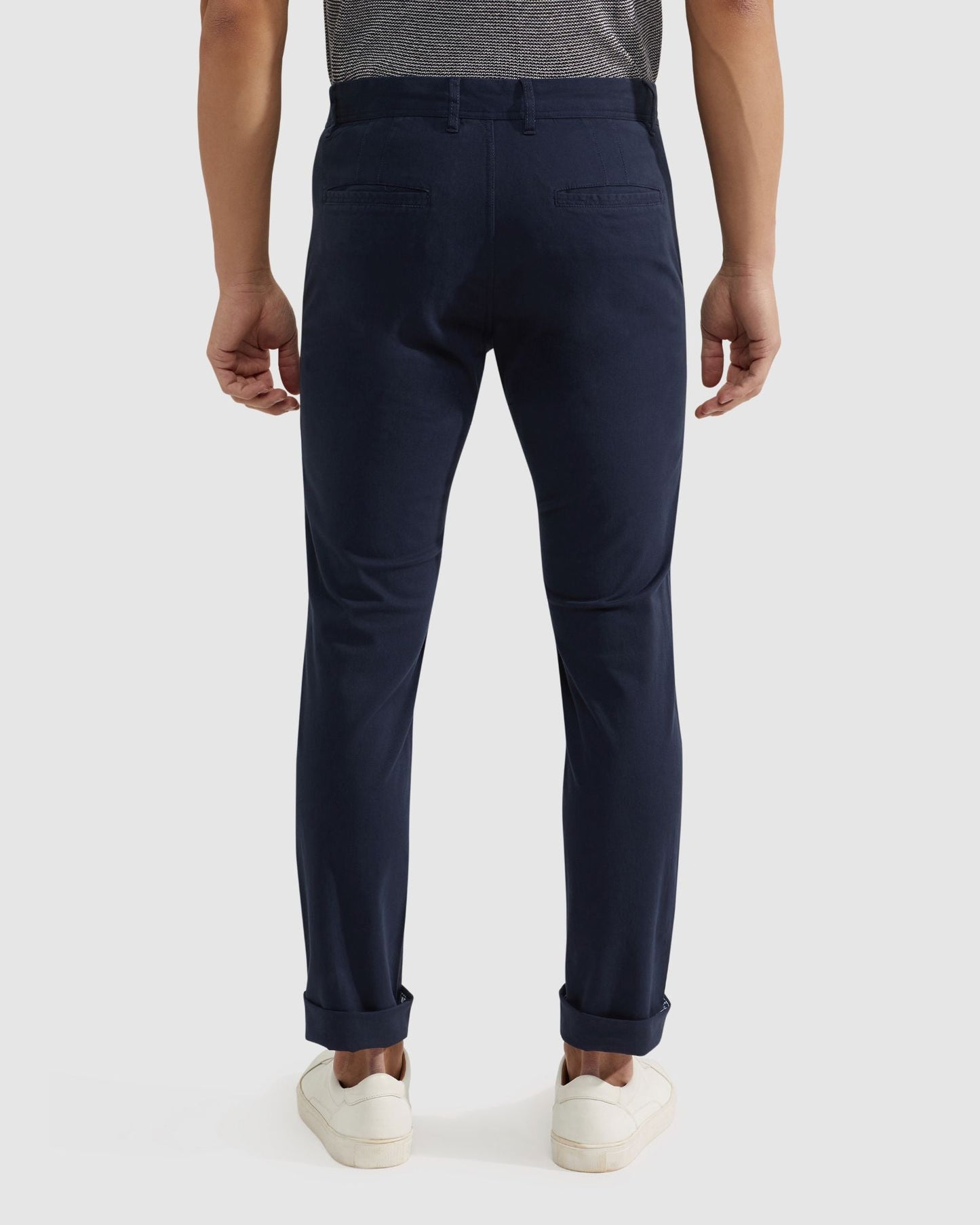Danny Casual Organic Cotton Chinos