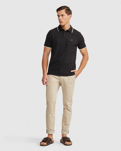 Danny Casual Organic Cotton Chinos