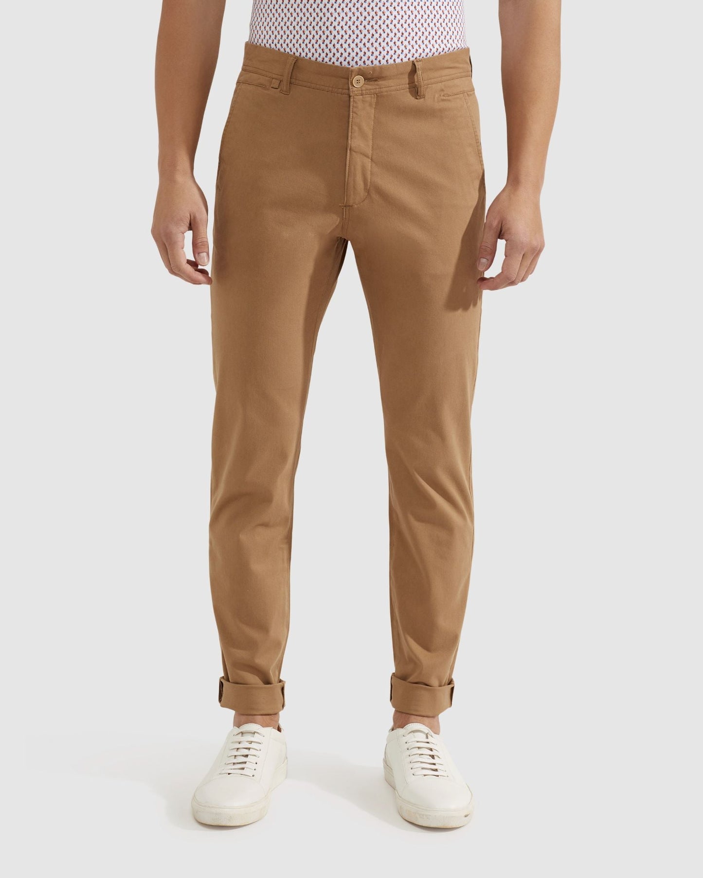 Danny Casual Organic Cotton Chinos