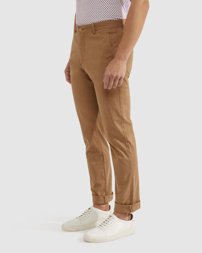 Danny Casual Organic Cotton Chinos