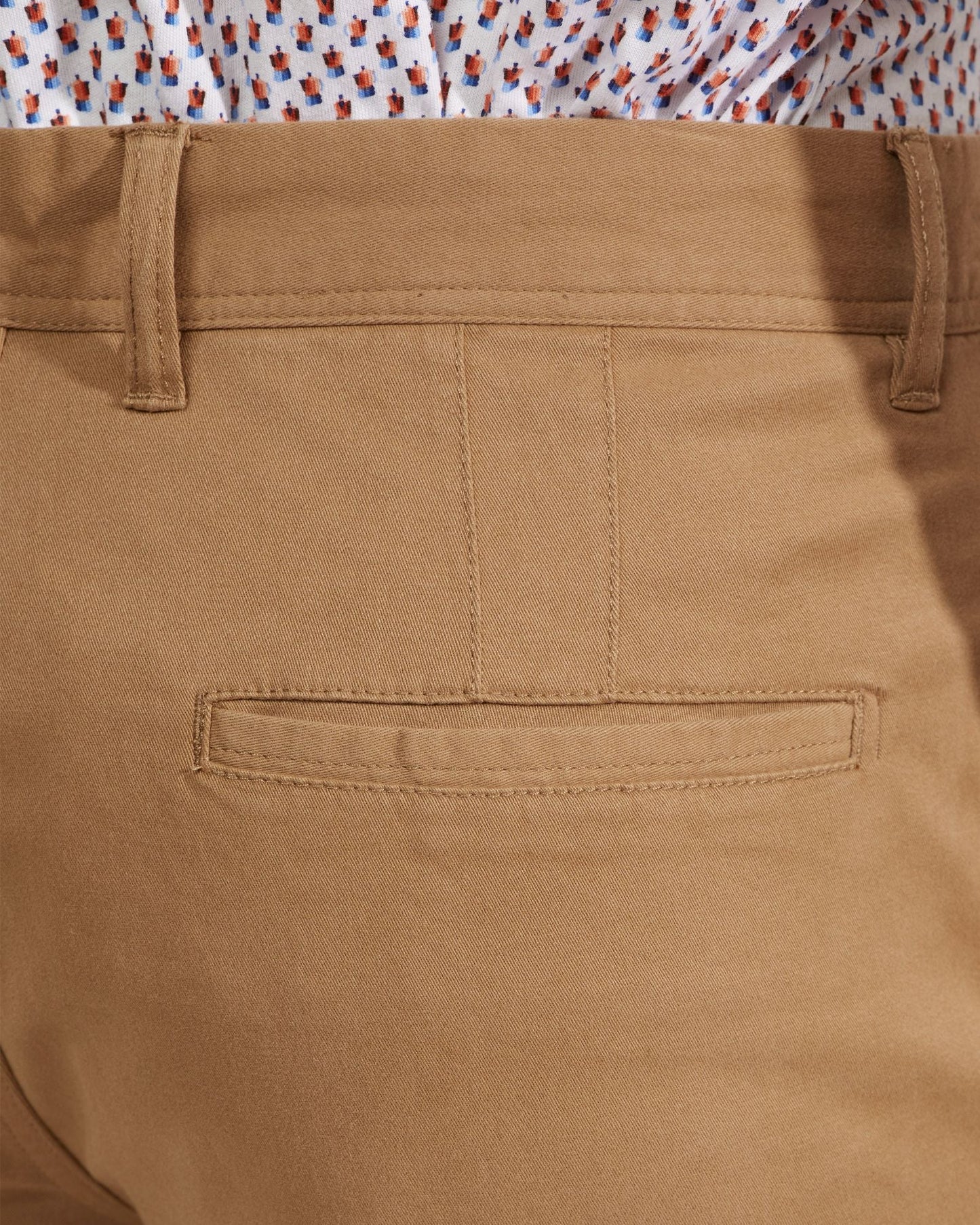 Danny Casual Organic Cotton Chinos