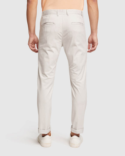 Danny Casual Organic Cotton Chinos