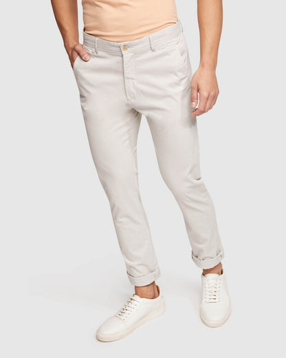 Danny Casual Organic Cotton Chinos