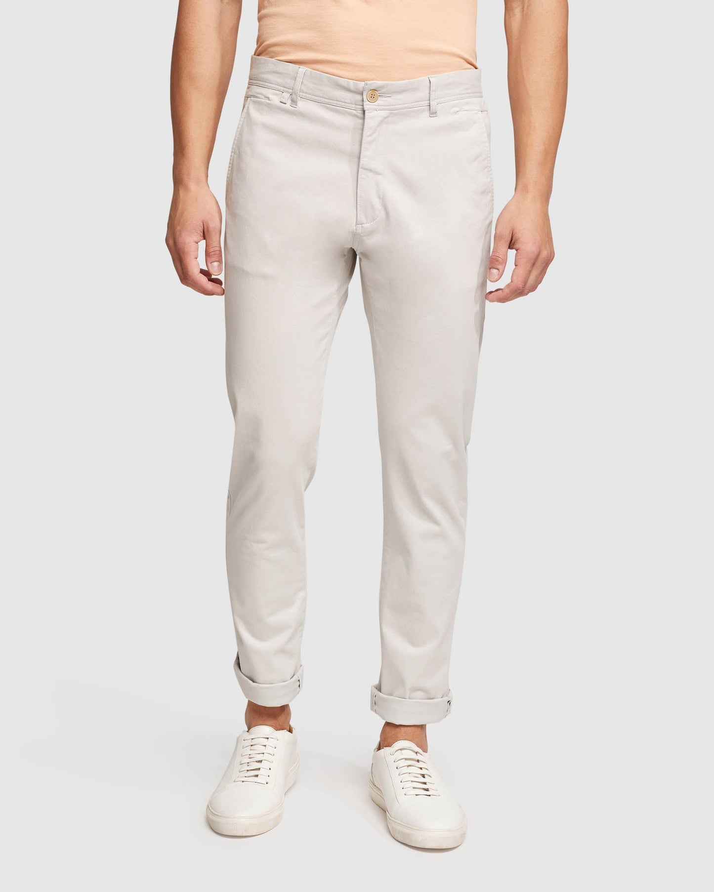 Danny Casual Organic Cotton Chinos