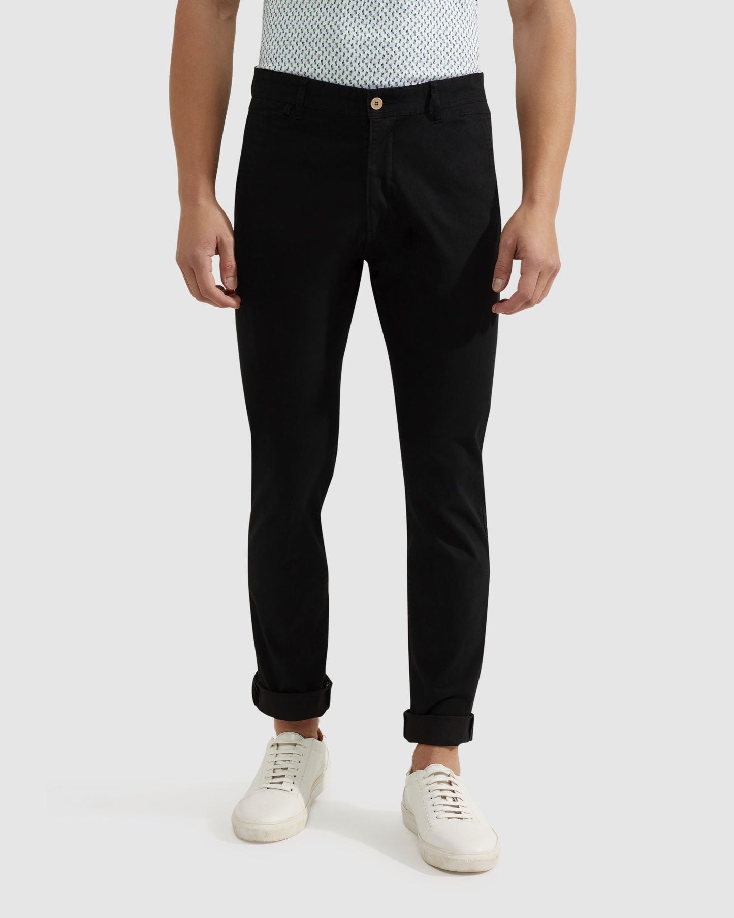 Danny Casual Organic Cotton Chinos