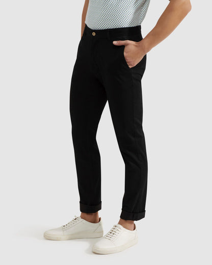 Danny Casual Organic Cotton Chinos