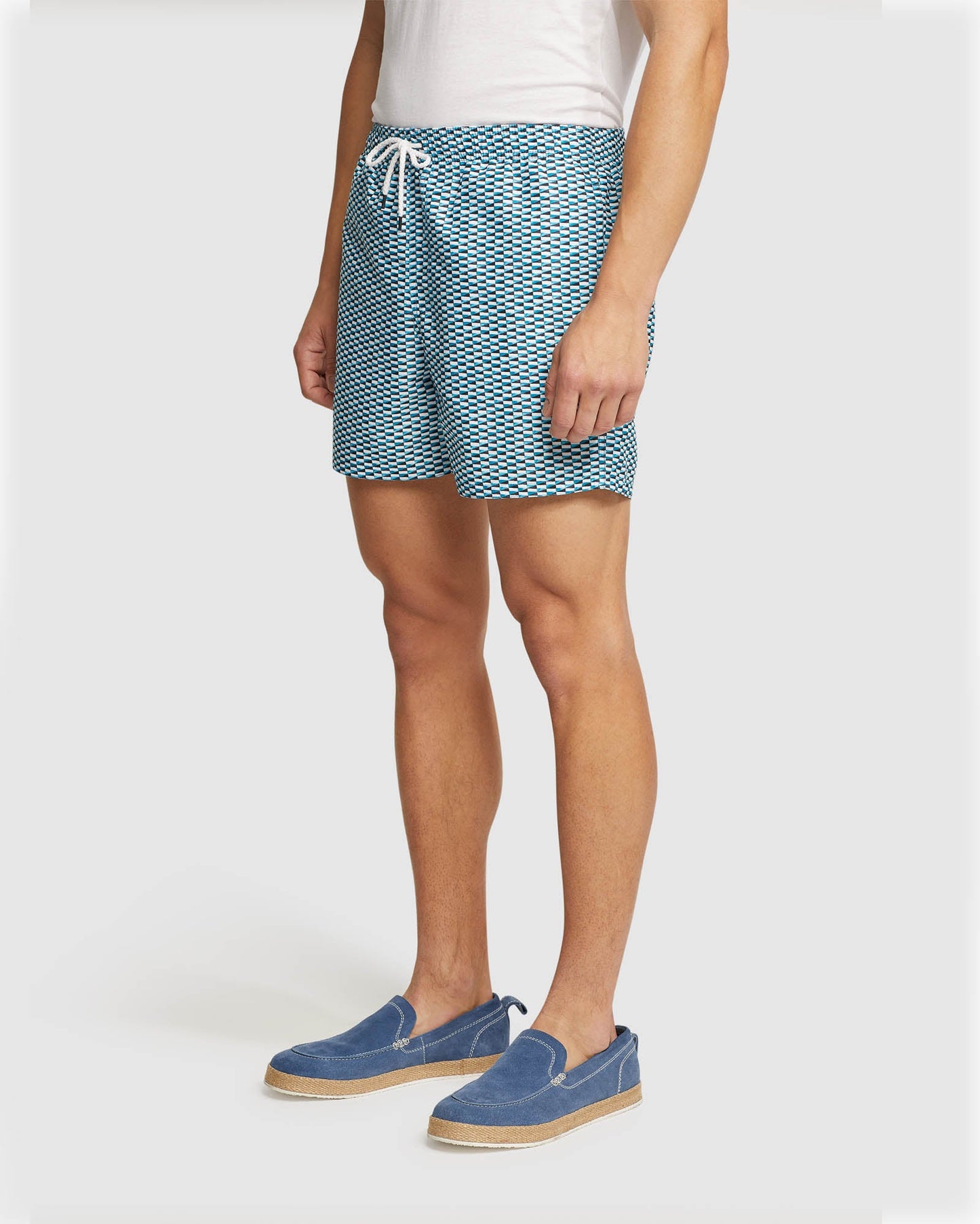 Reece Swim Board Shorts
