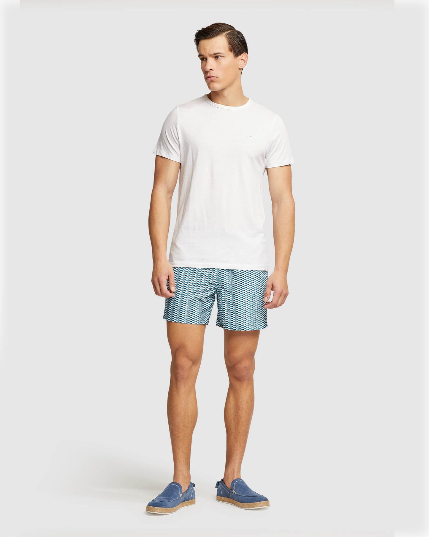 Reece Swim Board Shorts