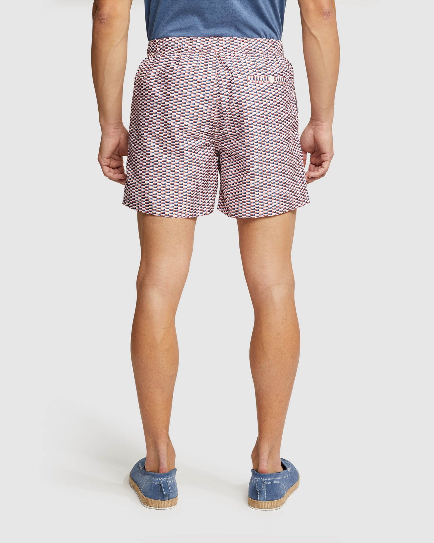 Reece Swim Board Shorts