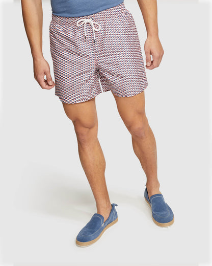 Reece Swim Board Shorts