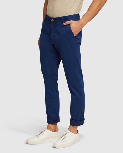 Stretch Skinny Fit Chinos