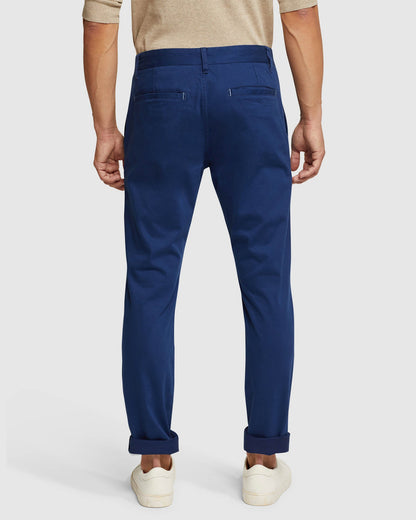 Stretch Skinny Fit Chinos