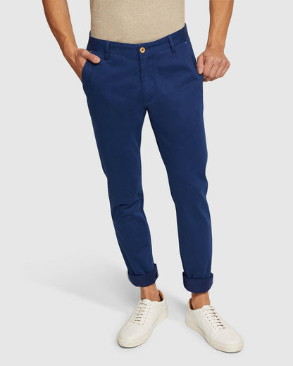 Stretch Skinny Fit Chinos