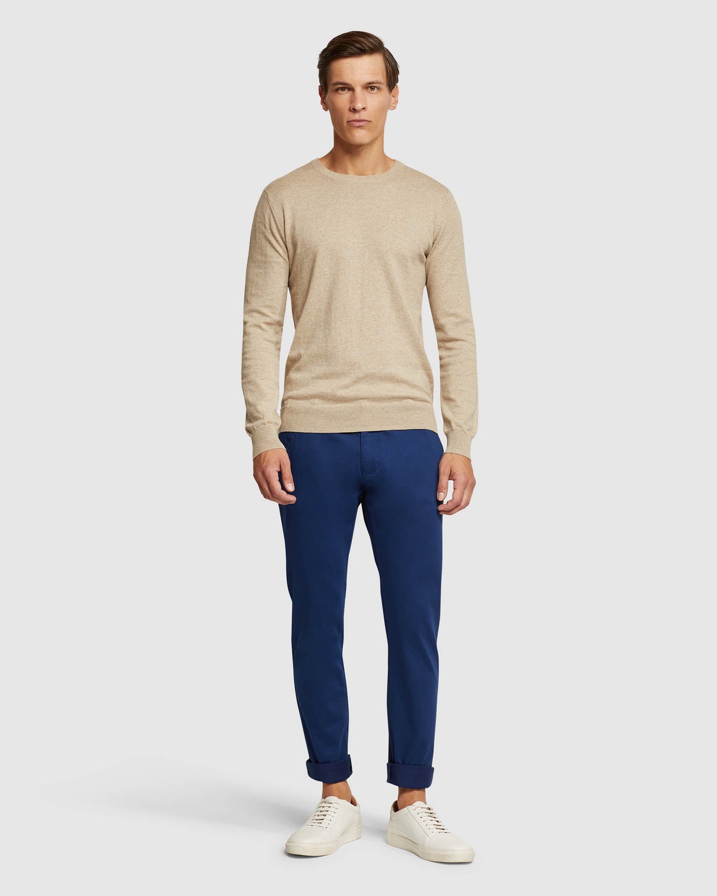 Stretch Skinny Fit Chinos