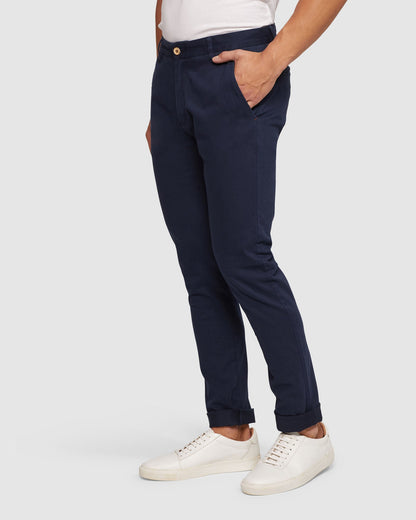 Stretch Skinny Fit Chinos