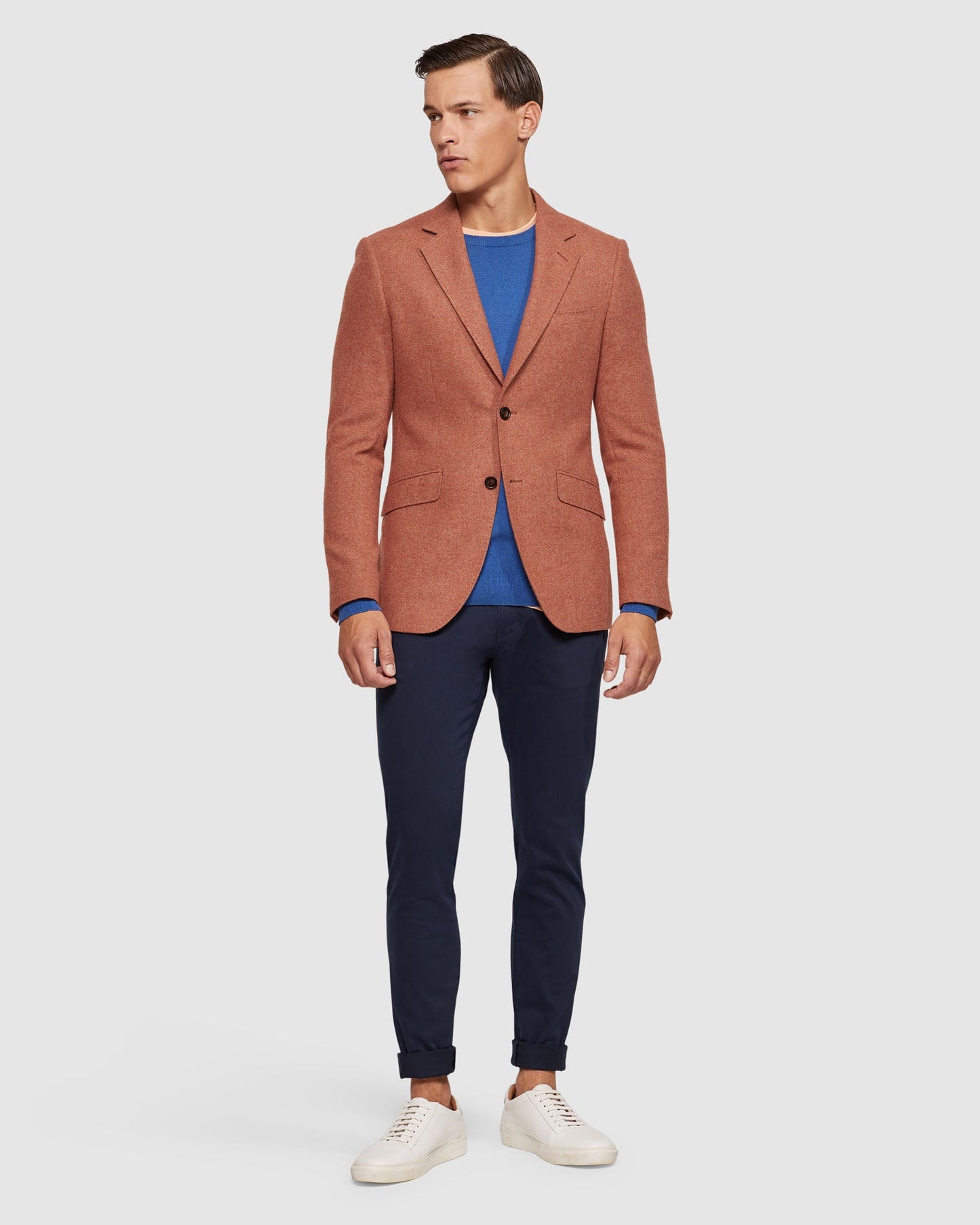 Stretch Skinny Fit Chinos