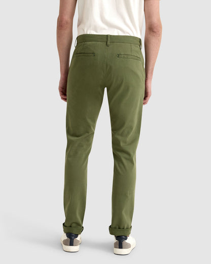 Stretch Skinny Fit Chinos